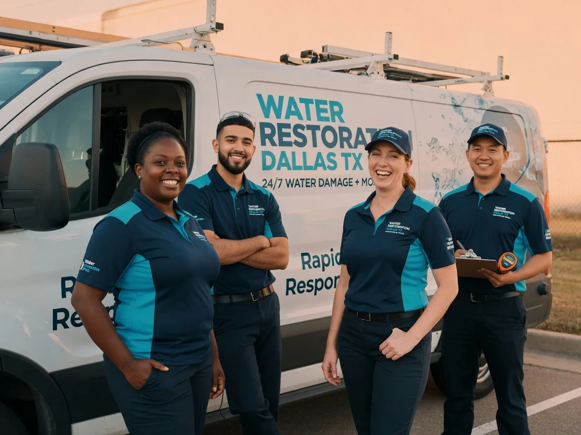 Emergency Water Damage Restoration company in Oakhurst, NJ