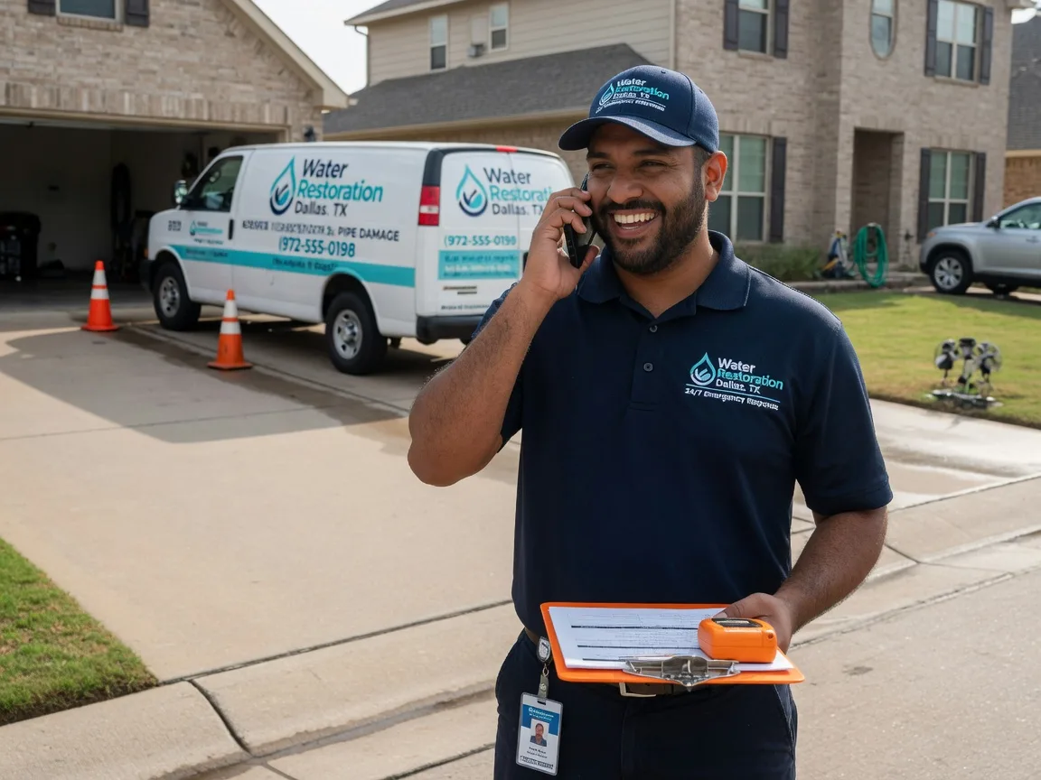 Emergency Water Damage Restoration Oakhurst, NJ FAQs